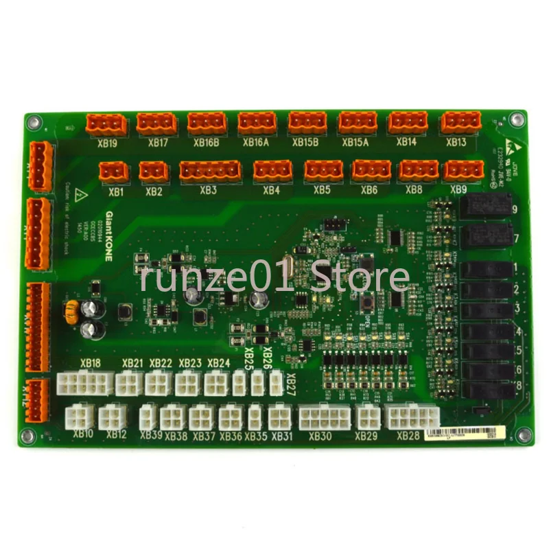 

Elevator Car Roof PCB Board GCECCBS GCECCBSG01 GCECCBSG03 GCECCBSG04 1 Piece