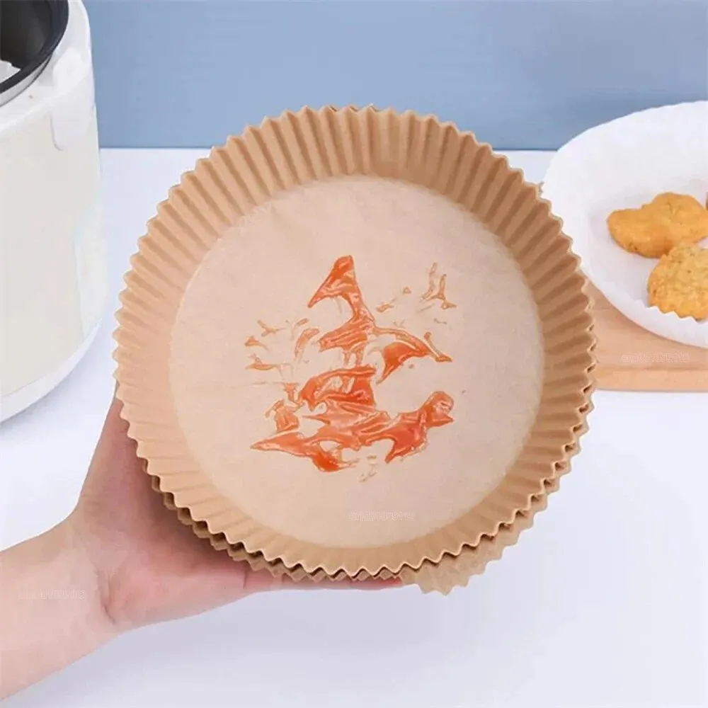 Air Fryer Disposable Paper Non-Stick