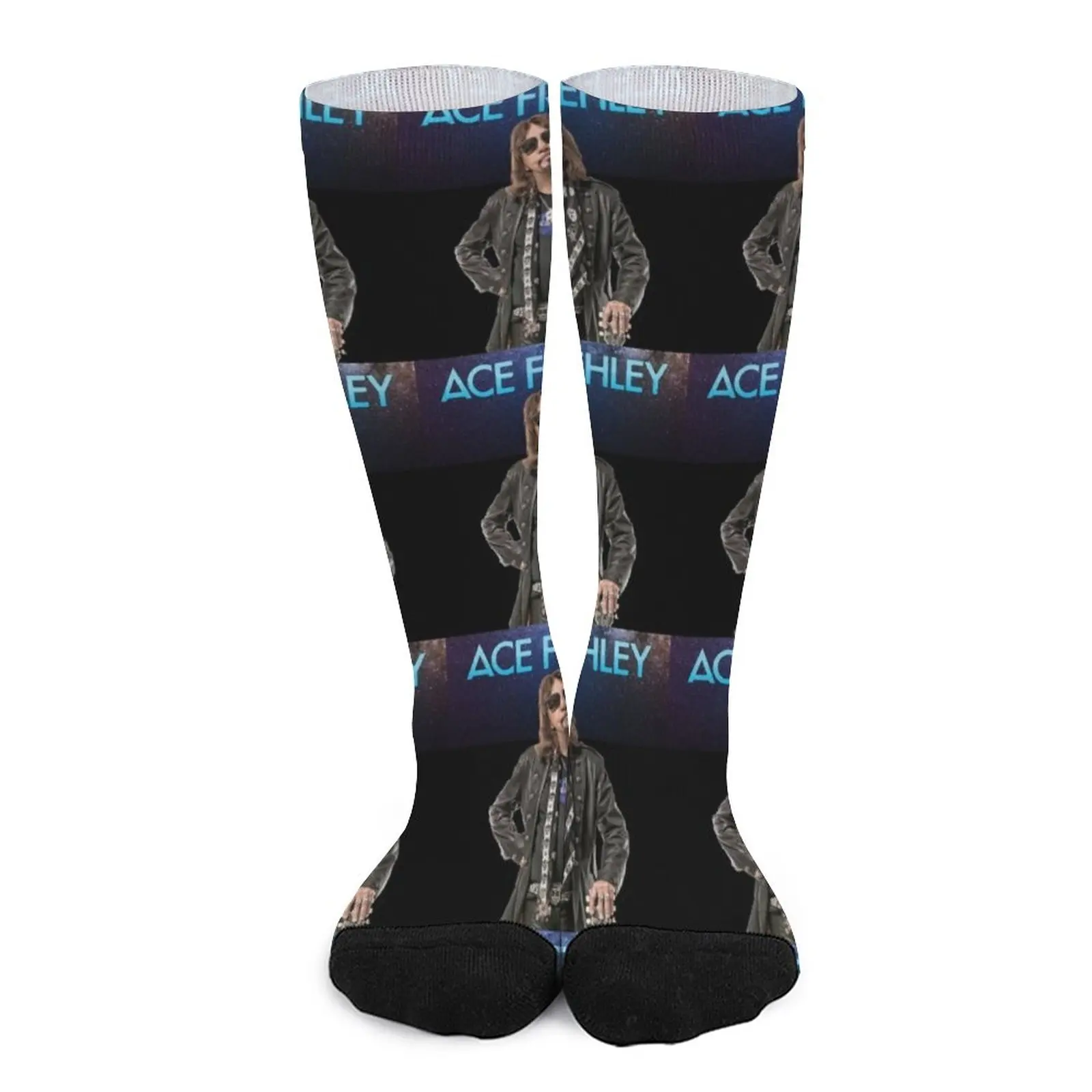 Ace Frehley 1 tami Socks Funny socks funny gift Women's compression socks sport socks mens funny back blood gift for everyone socks women s socks sport socks compression stockings luxury socks