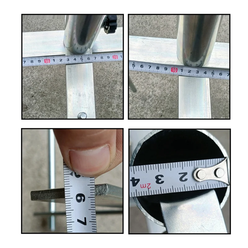 Beach Umbrella Base , Umbrella Stake With Design, Heavy Duty Metal Ground Grass Holder Stands Patio Holder Base