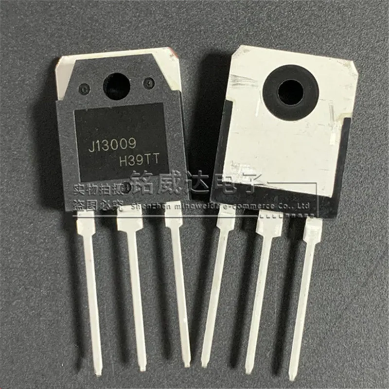 5PCS-J13009-E13009L-D13009E-D13009K-3DD13009-FHA13009-KSH13009AL ...