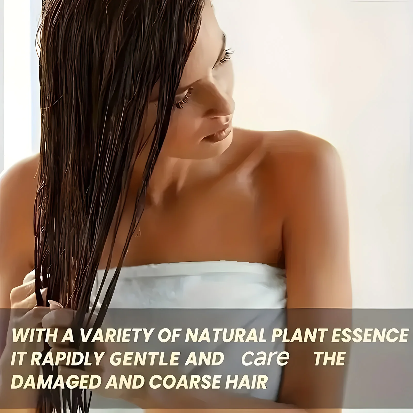 TYJR 24G Keratin Collagen Hair Mask Image 4