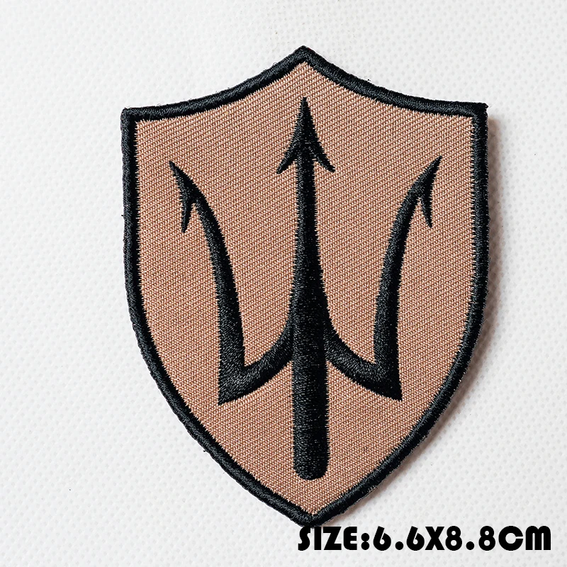 TSNK Badge Tactical Patch "/SEALS/DEVGRU/NSWDG " Armlet/Shoulder Patch 5