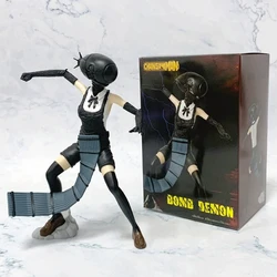 Chainsaw Man Reze PVC Action Figure - 18.5cm Anime Collectible Doll (Style 1 - With Box)