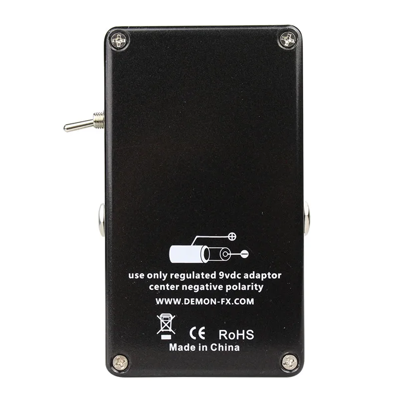 デモfx-delluxe-Deluxe ii,高品質のギター効果,ペダルリムーバル