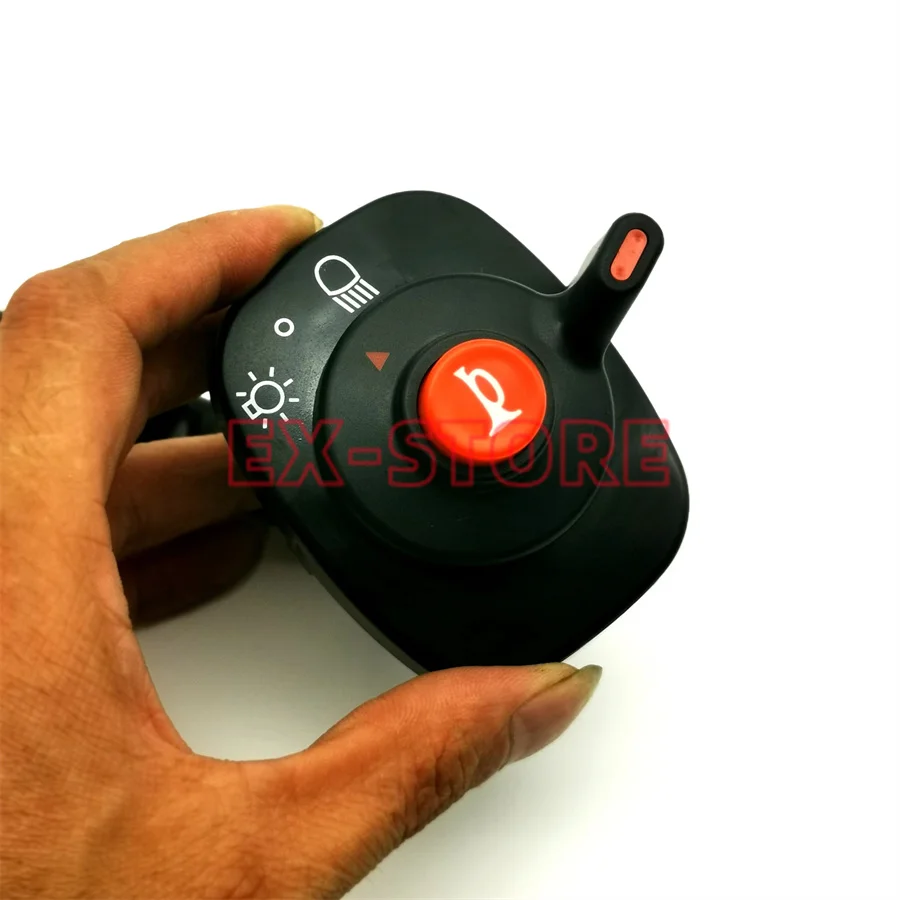 

K7711-62240,light SWITCH COMBINATION Kubota RTV, RTV1100