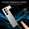 S25 Pro Smartphone Android 6.8Inch HD 8/12GB RAM 256/512GB ROM 5800mAh 48MP Camera Android 12 MTK Core Google Play Cell phone 5