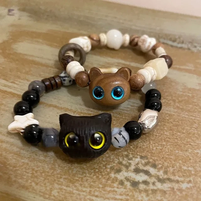 Adorable little girl bracelets