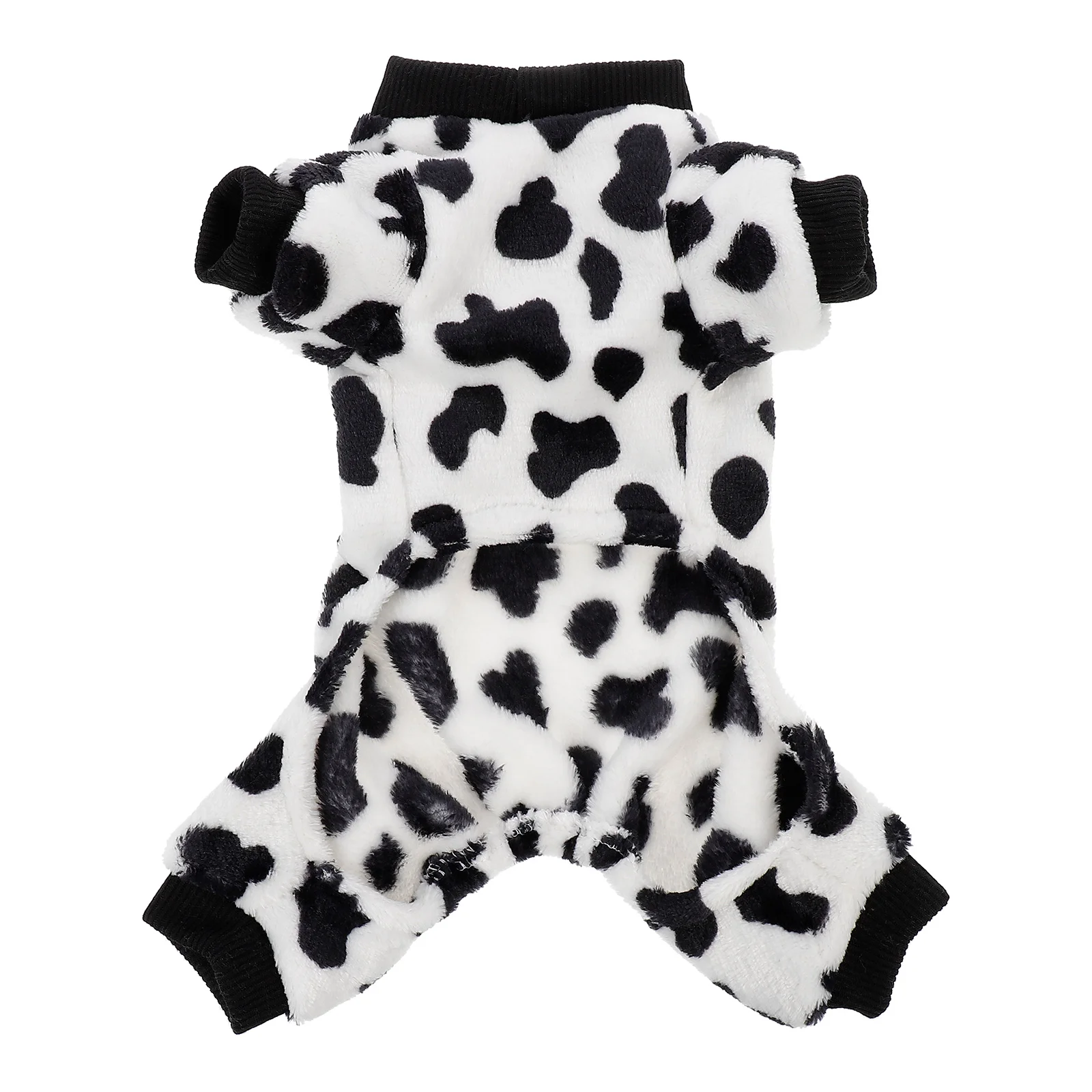 

Cotton Pajamas for Women Dog Autumn Winter Clothes Costume Pet Coat One-piece Pants Women's