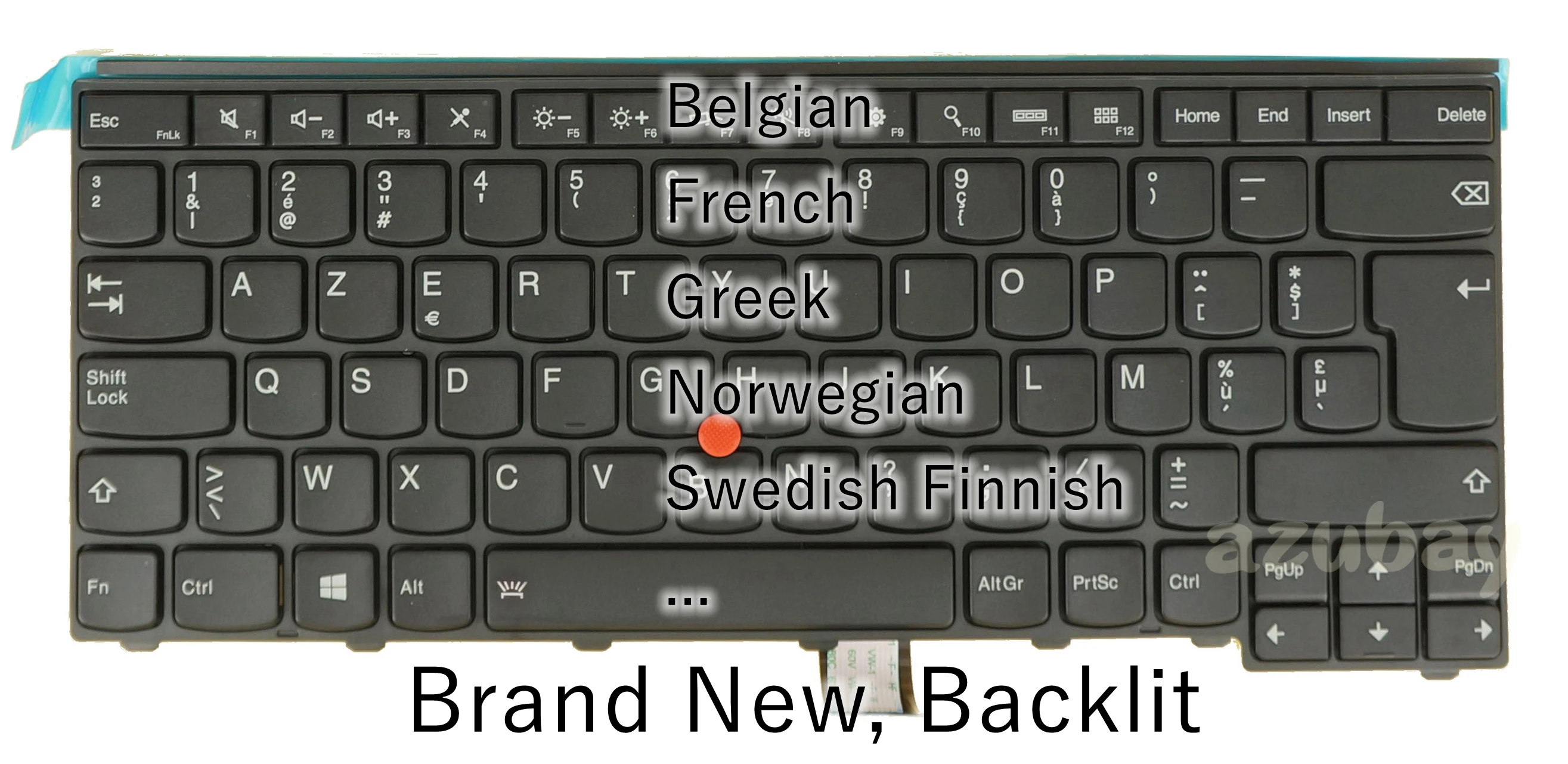 

Клавиатура BE FR GK для Thinkpad 01AX316 00HW843 04X0145 04X0107 00HW848 04X0112 01AX321 04X0150 04X0114 04X0152 01AX323 00HW850