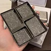 Cool Cigarette Case Alloy Metal Luxury Cigarette Box Portable High Quality Personalized Design Men's and Women's High-End Gifts 3
