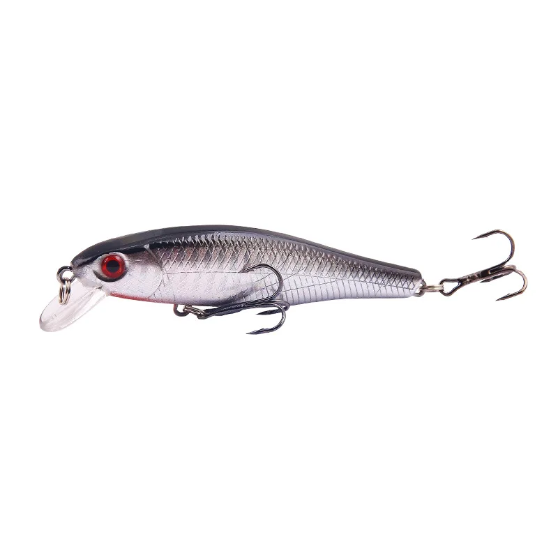 Hot Model Sinking Minnow Fishing Lures 8.5cm 9.2g Jerkbait Bass Pike Carkbait Wobblers Swimbait Professional Bait 1PCS fishing lure