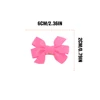 1/6Pcs Fashion Baby Hair Accessories For Kids Bowknot Hair Clips For Cute Girls Colorful Bows Clip Hairpin Hair Accessories Set 6