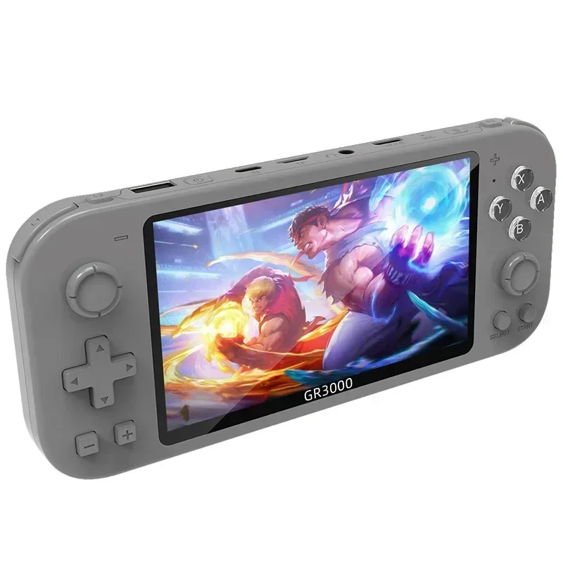 Gr3000 Ʈ  ܼ, 5.1 ġ ũ, Gampad ̴ ޴ ڵ  ܼ,   å GBA PSP  