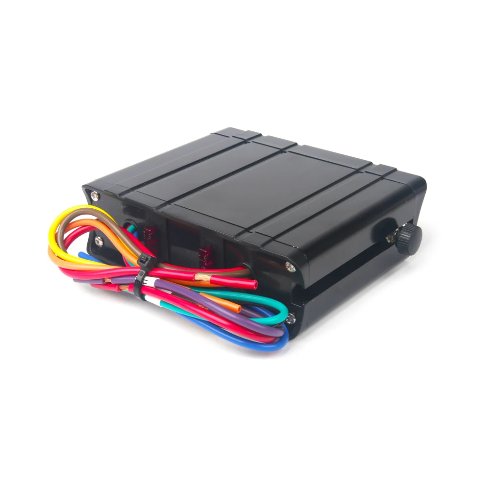 RUNCCI-YUN 35 A 12 V auto-schakelaar, waterdicht, verlicht, led, 4-polige wisselschakelaar, tuimelschakelaar, tuimelschakelaar, aan-/uitschakelaar voor mistlampen, koplampen