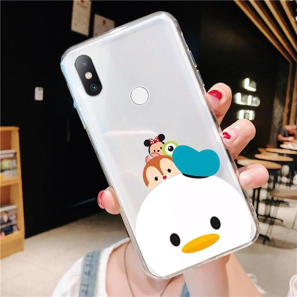 Фото LK19 Tsum прозрачная вырезанная фотография для Infinix Note 6 7 8 8I Lite S5 Smart 4C 4 Zero X NEO 6 Pro №3