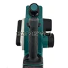 Handheld Rechargeable Cordless Electric Planer With Wrench Battery Wood Cutting Tool For Harware Professional Tool 2