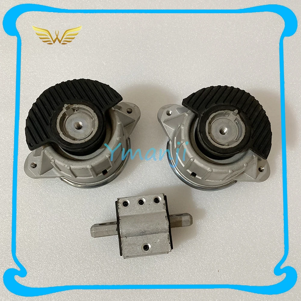 Front Left Right Engine Motor Mount Bracket Support for Mercedes  