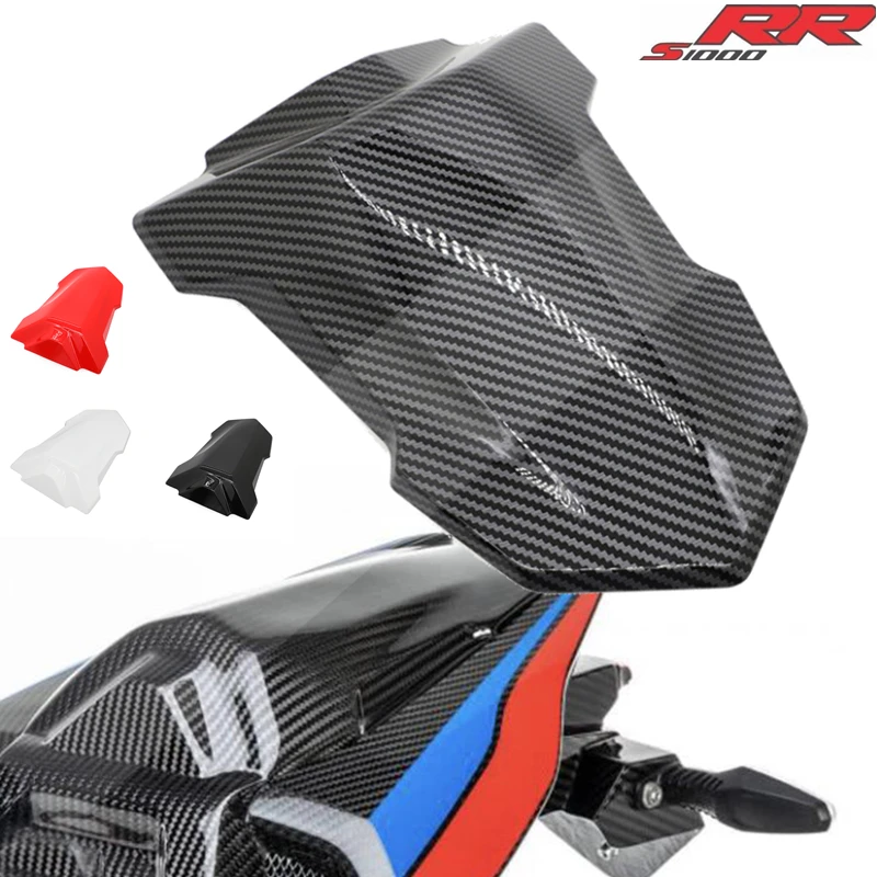 For BMW S1000RR S1000R S 1000 RR 2019 2020 2021 Motorcycle Rear Seat Cover Cowl Fairing