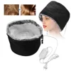 Household Electric Heating Hat Adjustable Hot Oil Treatment Hat for Hair Care 1