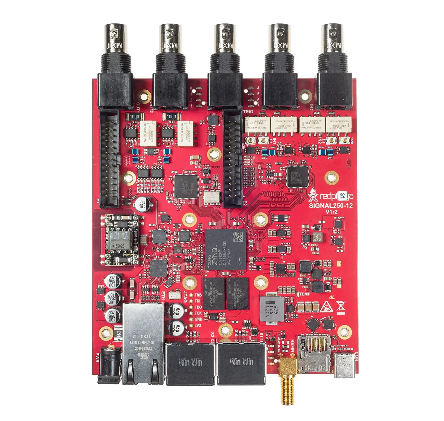 Рисунок 2 - Стандартный набор RED PITAYA SIGNALlab