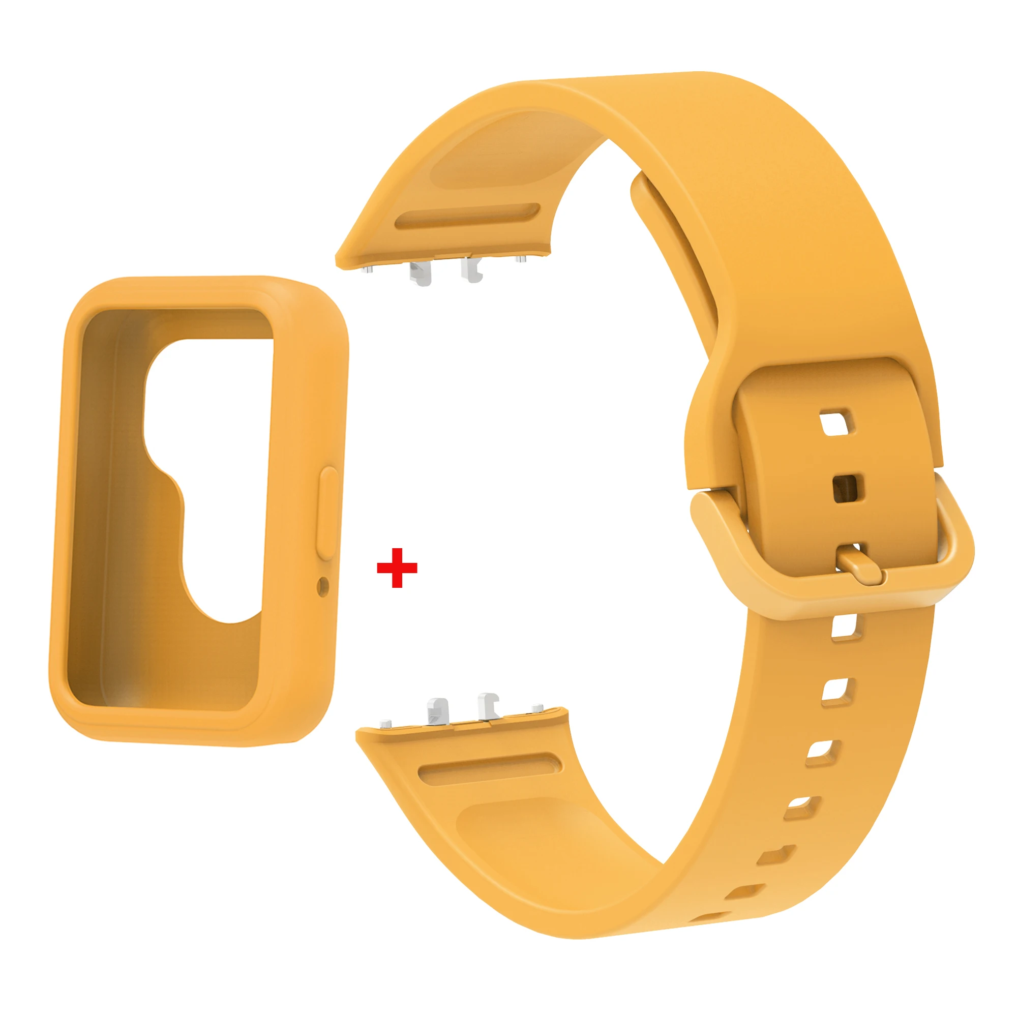 Silicone Strap and Protective Case