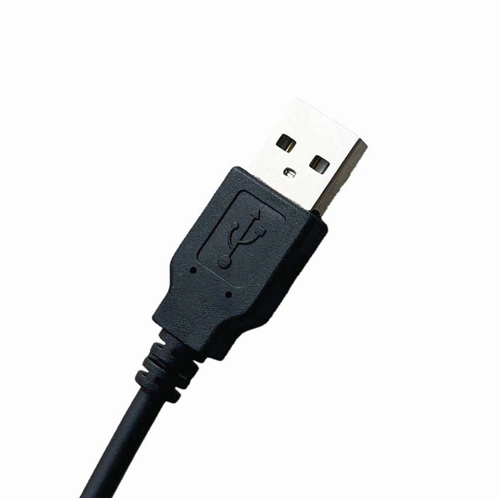 PUSOKEI Cavo Di Programmazione USB Per Walkie Talkie - Compatibile Con DEP550, DEP570, DP2000, DP2400, DP2600 - 2