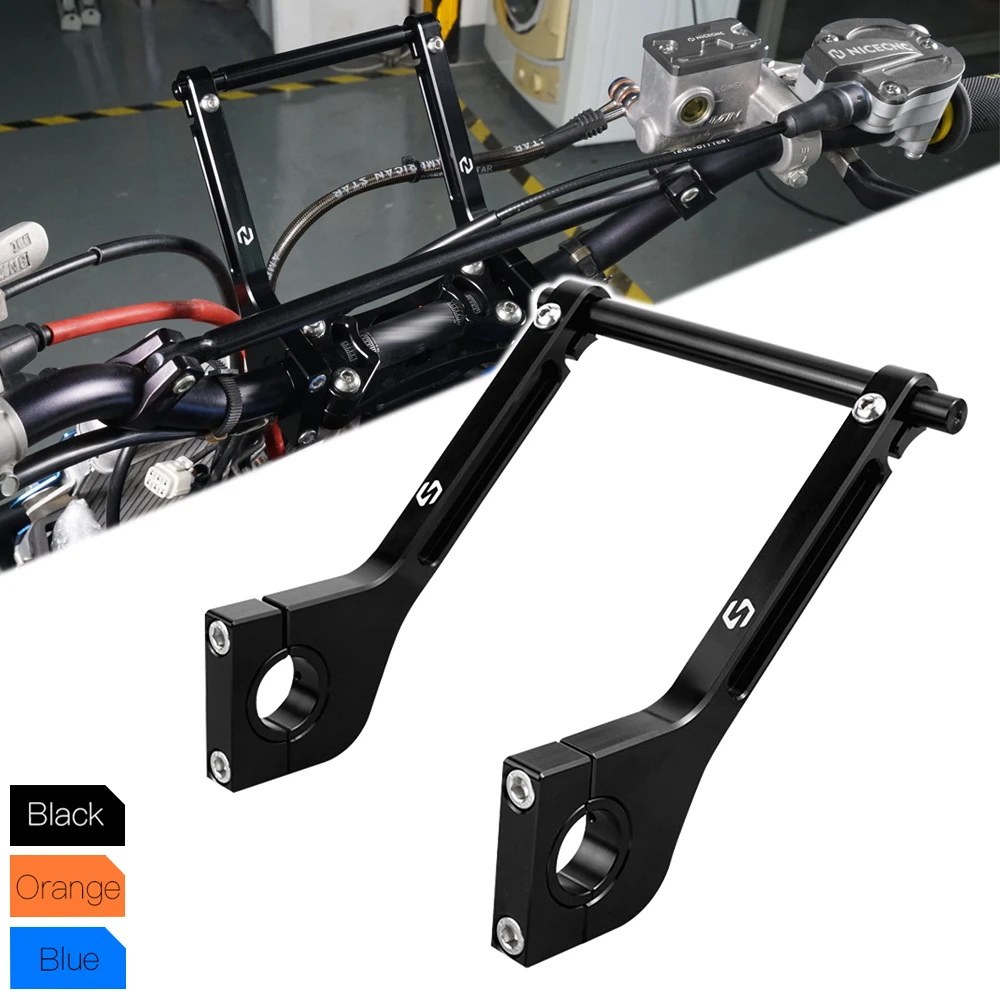DirtBikeRoadbookMountingArmsKitforKTMBetaGasGasSherco