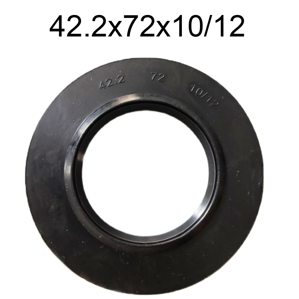 1PC422x72x10x12MMGasketReplacementWashingMachineOilSealDrum