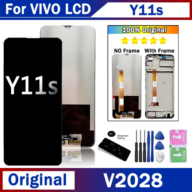 100% Test Lcd Display Screen For Vivo Y11 Y12 Y15 Y17 Y3 LCD Display Touch  Panel Sensor Digitizer Assembly For Vivo U3X U10 - AliExpress