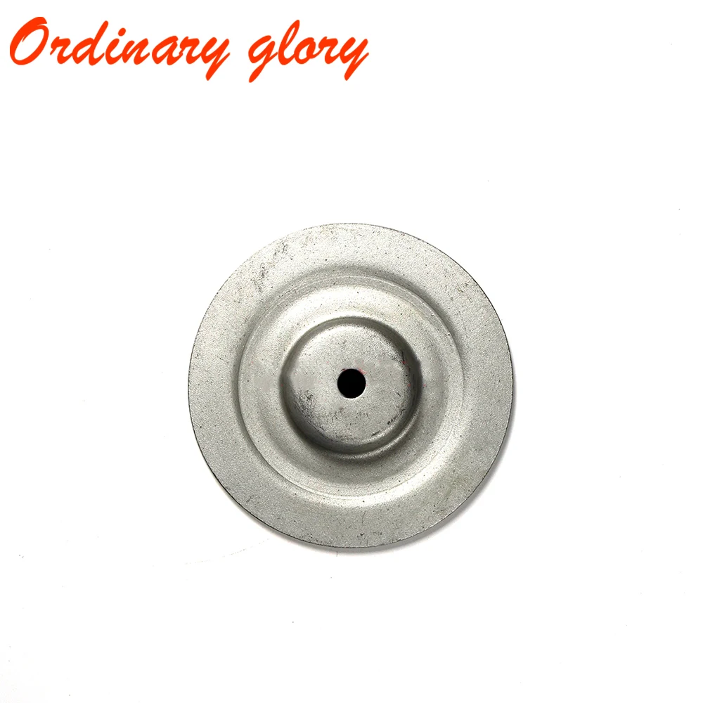 Piastra Muslimata, Azionamento Per Motore Fuoribordo Yamaha 2 Tempi 25Hp 30Hp 40Hp Muslimate, Muslimah, Muslimate