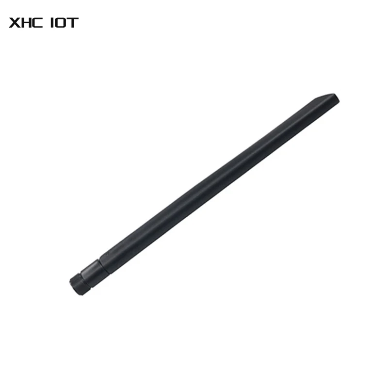 2Pcs 2.4GHz WIFI Uhf Omni Directional Antenna High Gain 3.0dBi XHCIOT TX2400-JKD-20 Flexible 2.4G Omnidirectional Whip Antenna new atu 16b uhf 400 470mhz flexible whip antenna for vertex standard evx534 evx531 evx571 evx581 vx451 vx454 vx459 evx581 radio