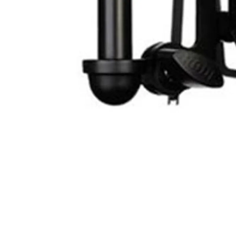 마이크 스탠드 쇼크 마운트 전문 녹음 홀더(쉴드 필터 스크린 포함) 스튜디오 스..