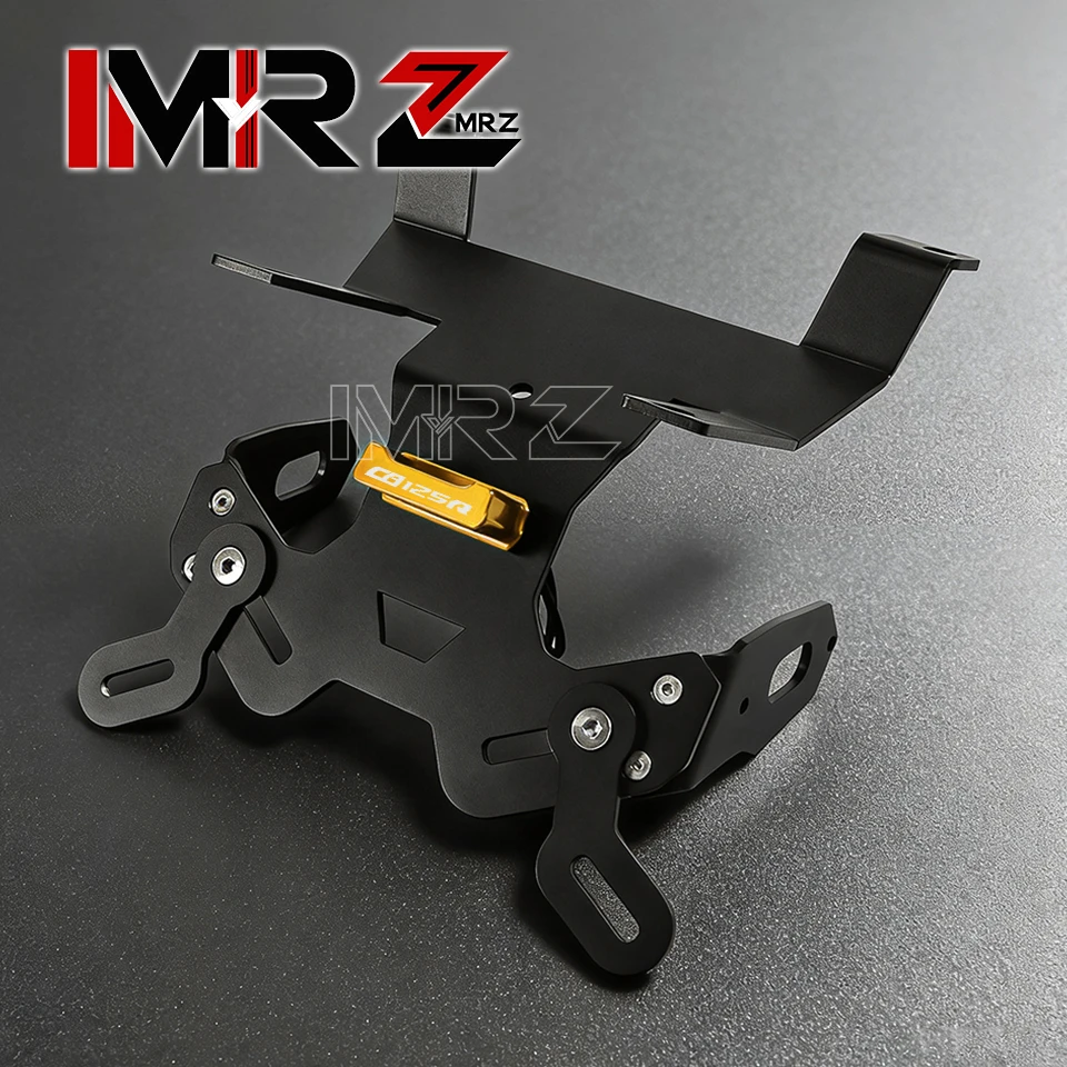 CB125R CB250R CB300R CB 125 250 300 125R 250R 300R 2018-2025용 번호판 홀더 브래킷 테일 티디 펜더 제거기 부품