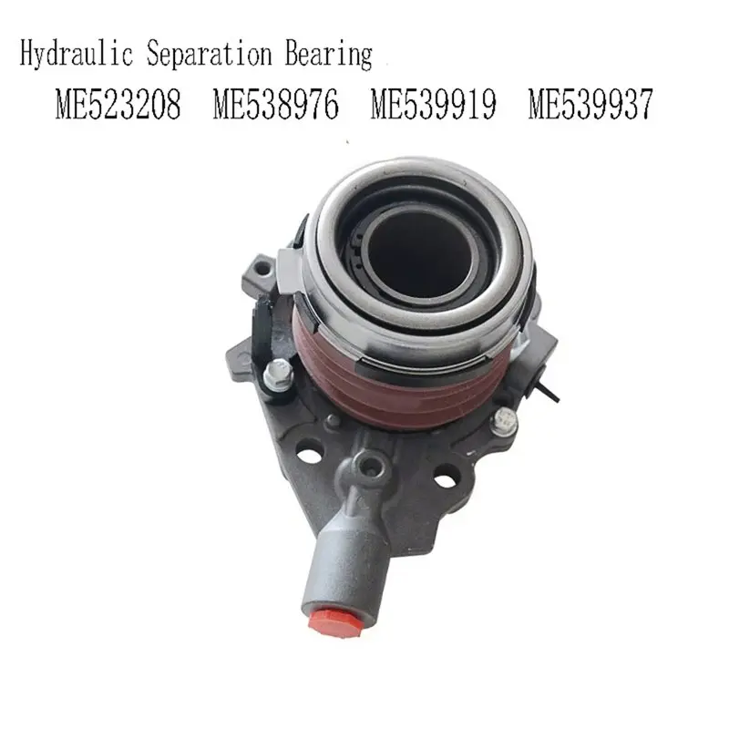 ME523208 클러치 릴리스 베어링 유압식 미쓰비시 3.0L 4P10-T ME538976 ME539919 ME539937 분리 베어링