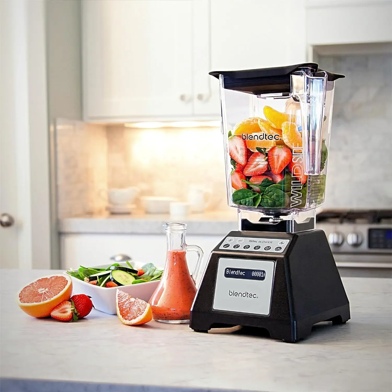 blendtec TOTAL BLENDER トータルブレンダーミキサー