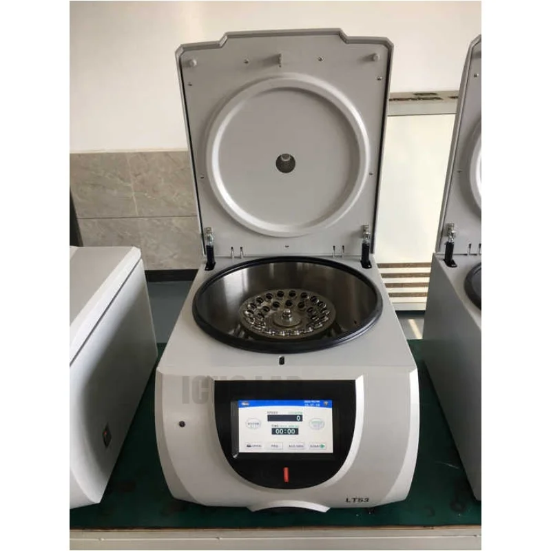 LT53 Benchtop Laboratory Low Speed Centrifuge Machine Analytical Centrifugation Centrifugal School Centrifuga for Clinic