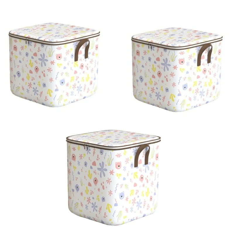 

Large Capacity Lightweight Closet Organizers Storage Bag Travel Storage Basket