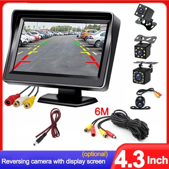 4.3" Car Reverse Monitor 1