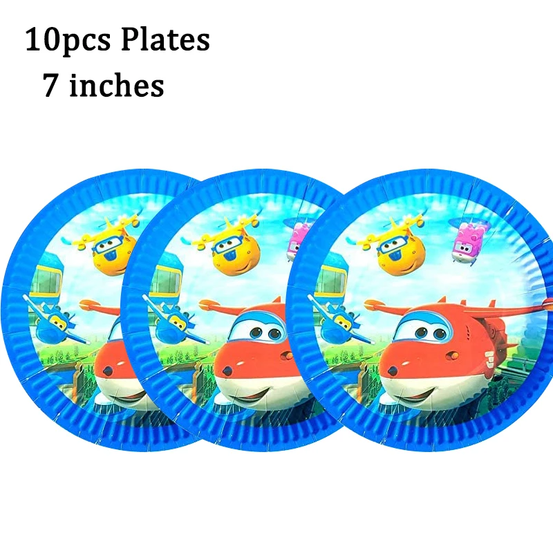Plate-10pcs