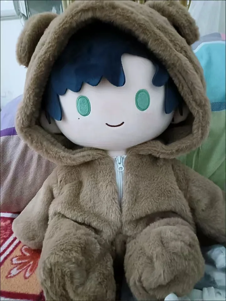 Love and Deepspace Xavier Rafayel Cotton Doll Combo 40cm Plush Clothes replaceable Chinese Style fashion Clothing Accessories doll clothes,plush toy accessories,mini doll ornaments