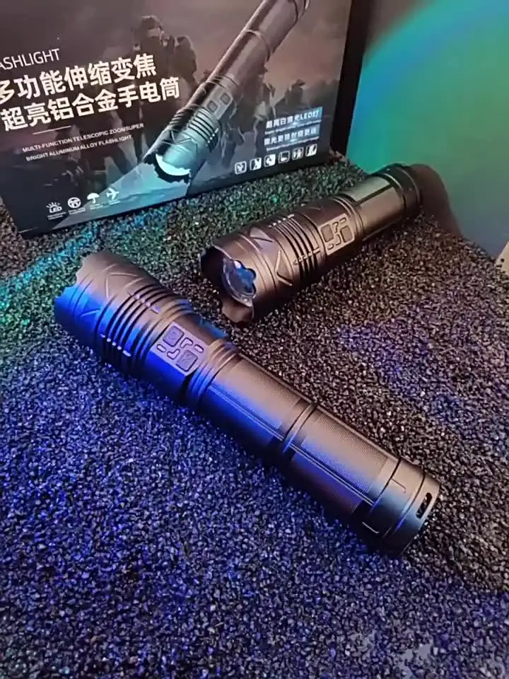 XIWANGFIRE G500 фонарик 15000 лм