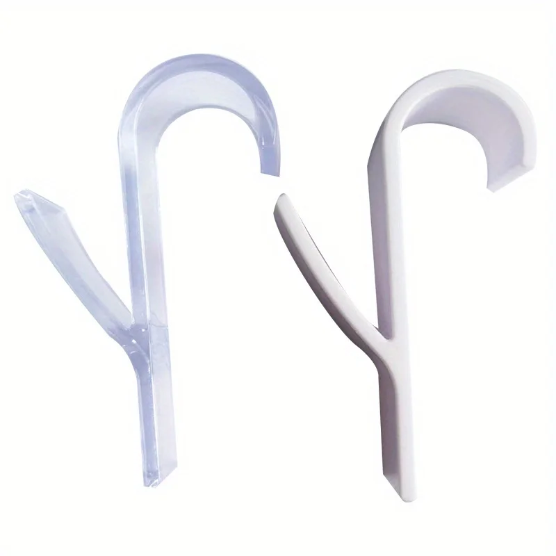 4pcs kitchen bathroom hanger clip storage rack white transparent bracket radiator hook white plastic hook heating