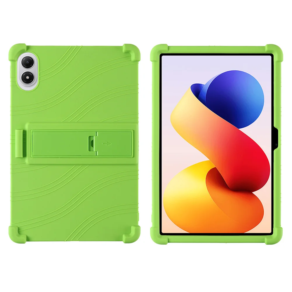 Silicone Stand Protective Case