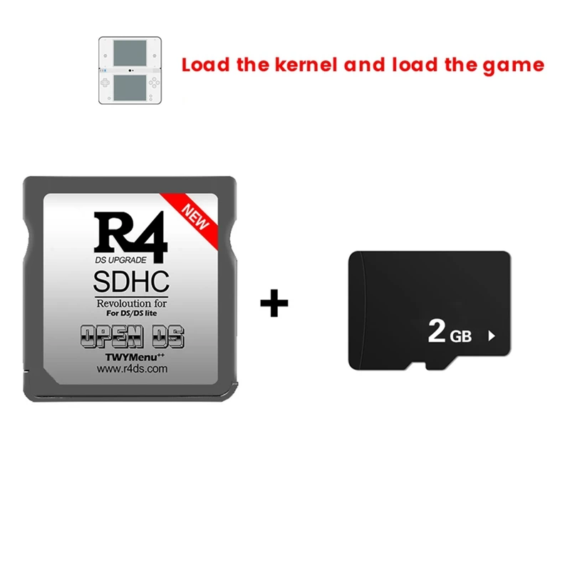 SDHC  ī  2GB ޸ ī,  ھ, DS/DS Ʈ ÷ ī  ī, R4 ī, Twy޴ ++ , ǰ