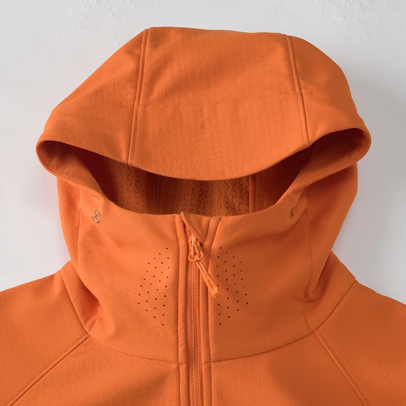 2025 New Military Shark Skin Soft Shell Jacket Men, Tactical Windproof Waterproof Hooded Bomber Coat for Outdoor Combat Hiking