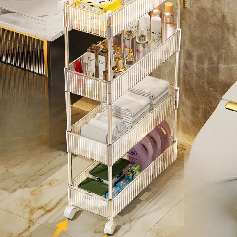 Multifunction Home Furniture Shower Bathroom Accessories Set Tools Storage Shelves Stand Lagerregal Modern Articles Complete