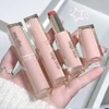 Gegebear Creamy Watery Lipstick Moisturizing Long Lasting Hydrating Non-Sticking Cup Lip Glaze Mirror Jelly Lip Gloss Makeup 5