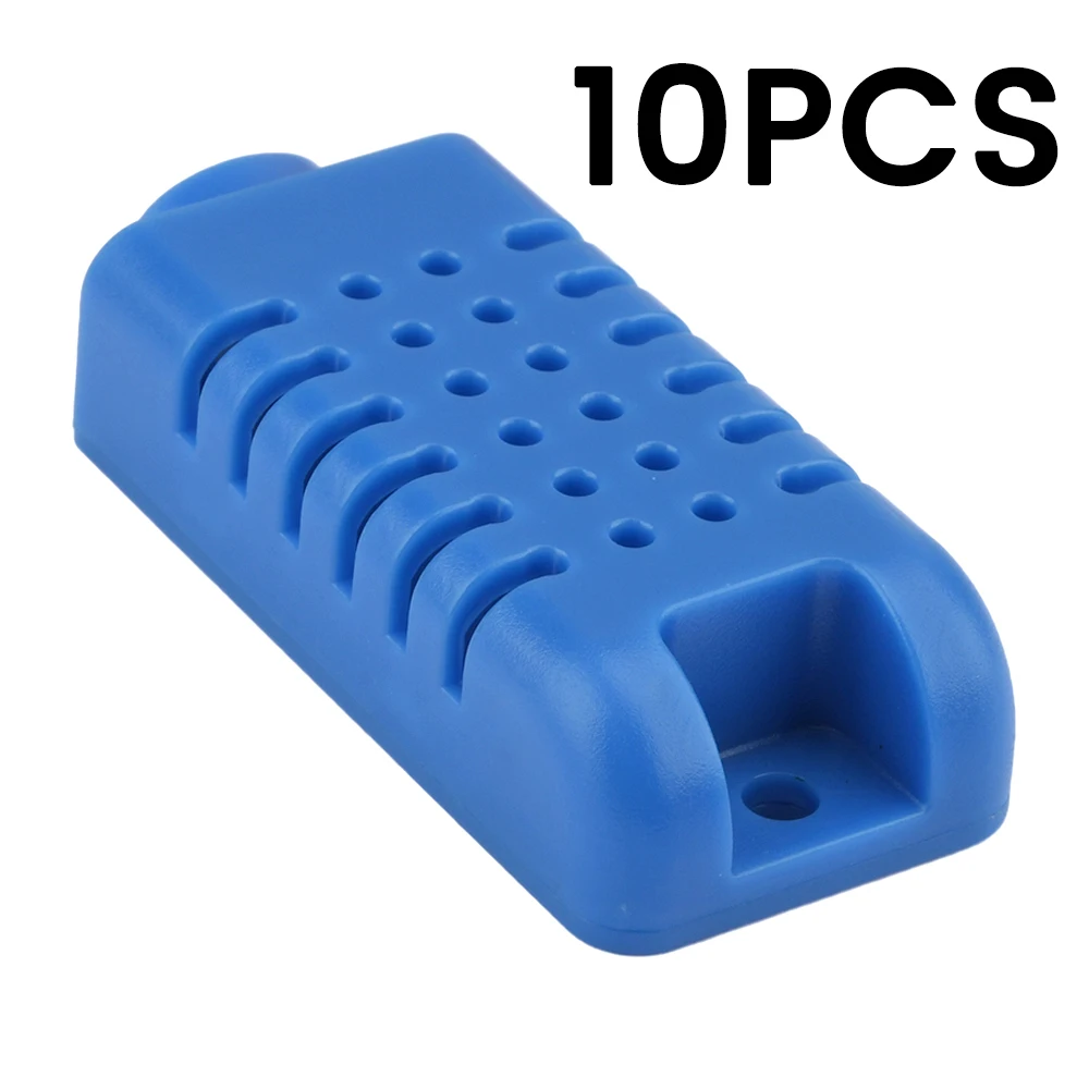 10Pcs-Lot-Temperature-and-humidity-sensor-Case-accessories-electronic ...