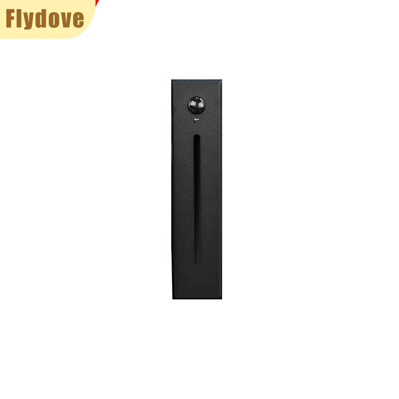 【In-Demand Item】 Human Body Sensing Foot 3W Intelligent Outdoor ...